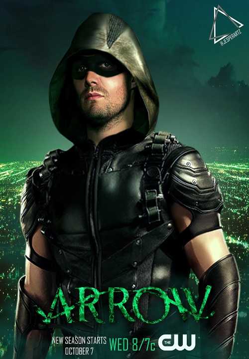 مسلسل Arrow الموسم الرابع الحلقة 16