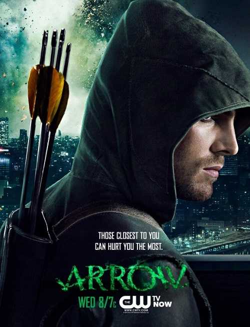 مسلسل Arrow الموسم الثانى الحلقة 20