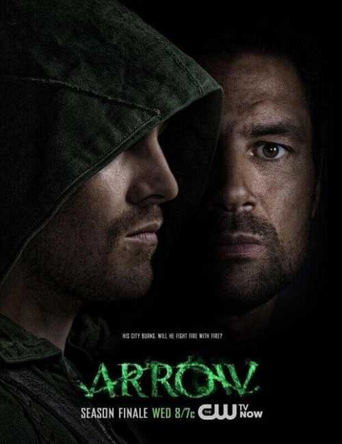 مسلسل Arrow الموسم الثالث الحلقة 13