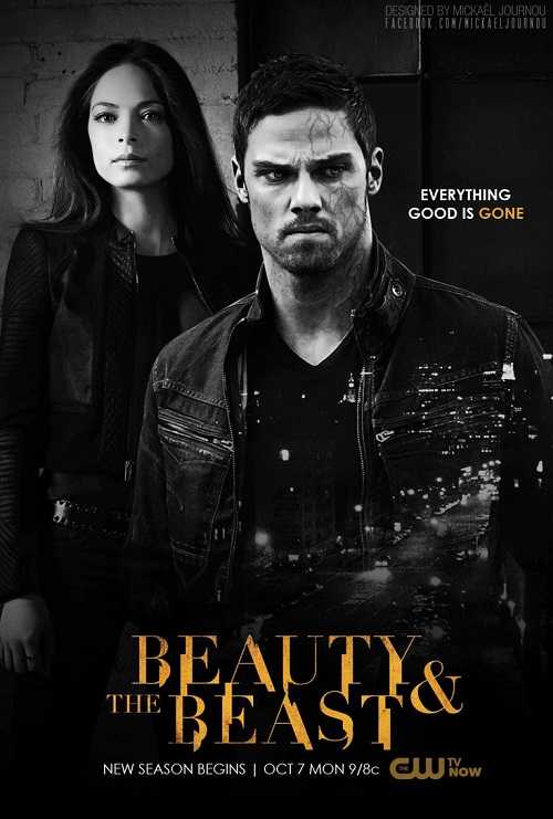 مسلسل Beauty and the Beast الموسم الثاني حلقة 15