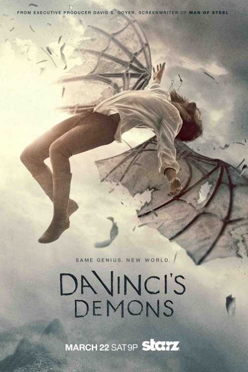 مسلسل Da Vincis Demons الموسم الثانى الحلقة 5