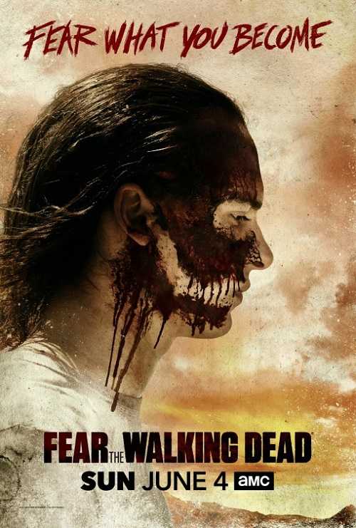 مسلسل Fear the Walking Dead الموسم الثالث الحلقة 4