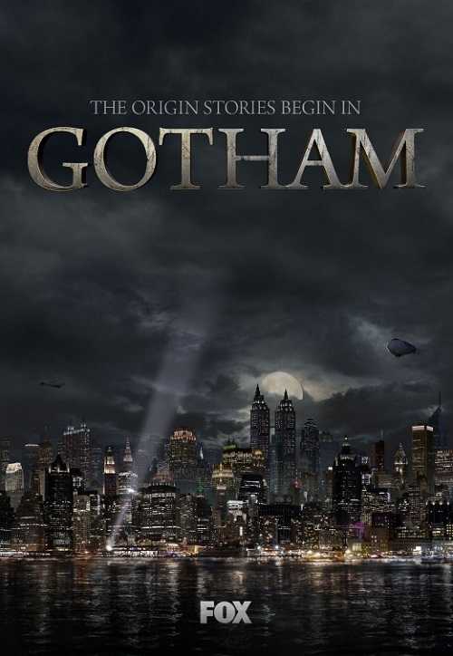 مسلسل Gotham الموسم الاول الحلقة 8