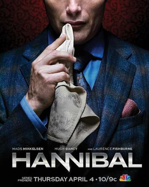 مسلسل Hannibal الموسم الاول الحلقة 1