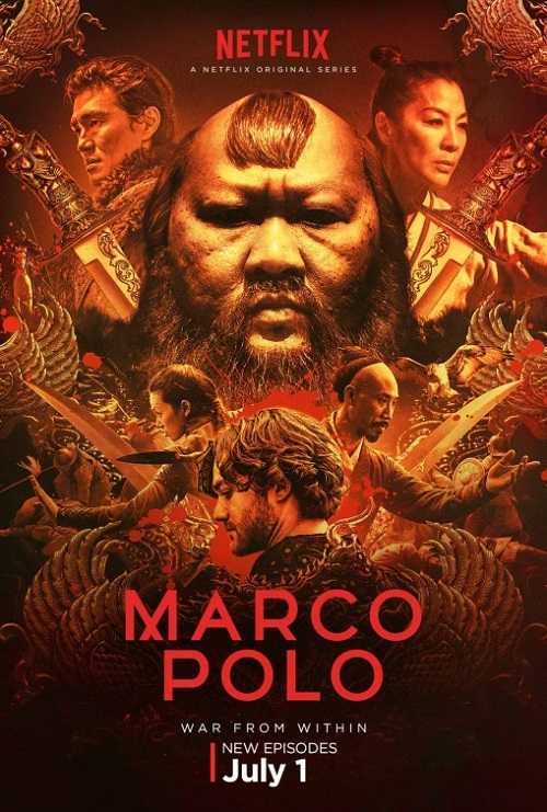 مسلسل Marco Polo الموسم الثانى الحلقة 1