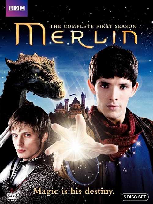 مسلسل Merlin الموسم الاول الحلقة 5