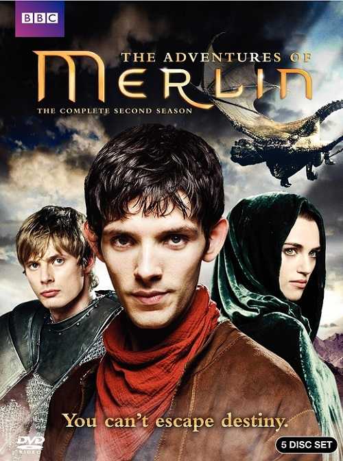 مسلسل Merlin الموسم الثانى الحلقة 11