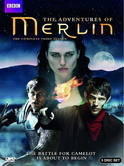 مسلسل Merlin الموسم الثالث الحلقة 2