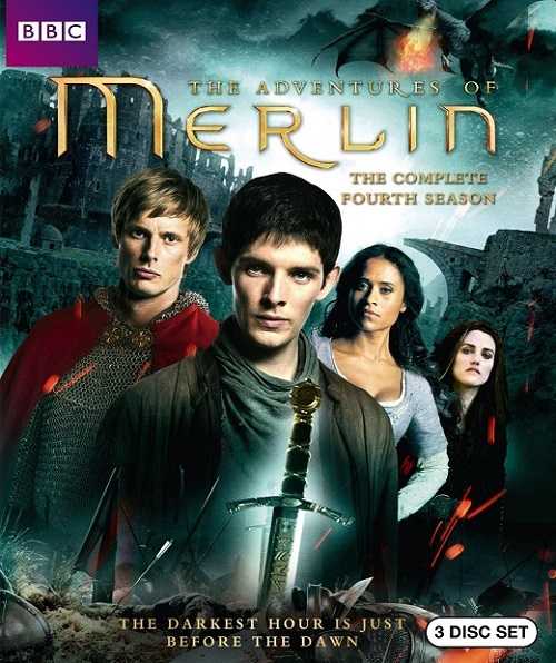 مسلسل Merlin الموسم الرابع الحلقة 12