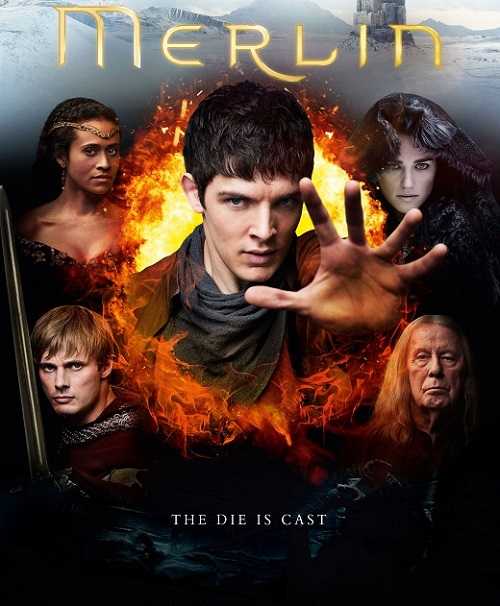 مسلسل Merlin 2008 مترجم كامل