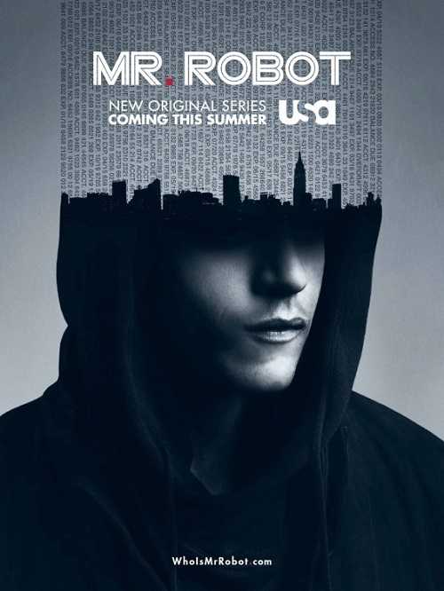 مسلسل Mr. Robot الموسم الاول الحلقة 5