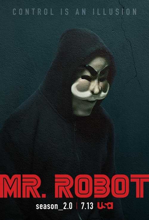 مسلسل Mr. Robot الموسم الثانى الحلقة 6