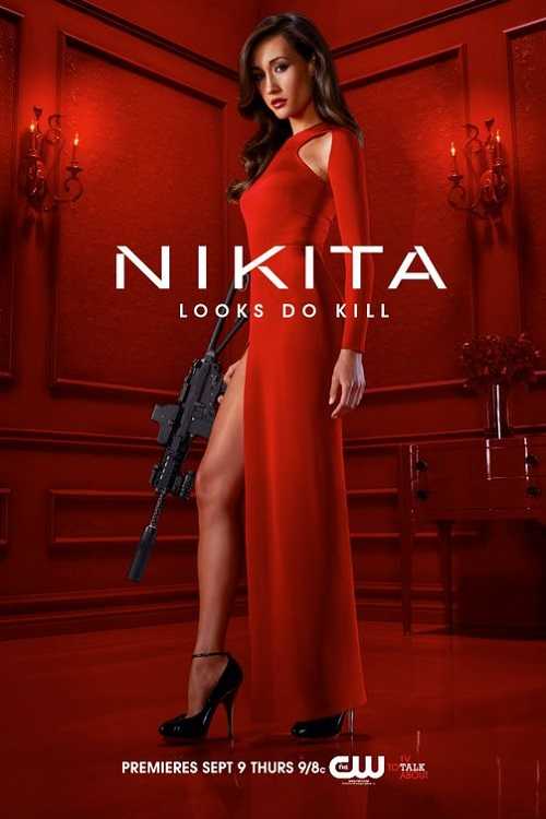 مسلسل Nikita الموسم الثانى الحلقة 23