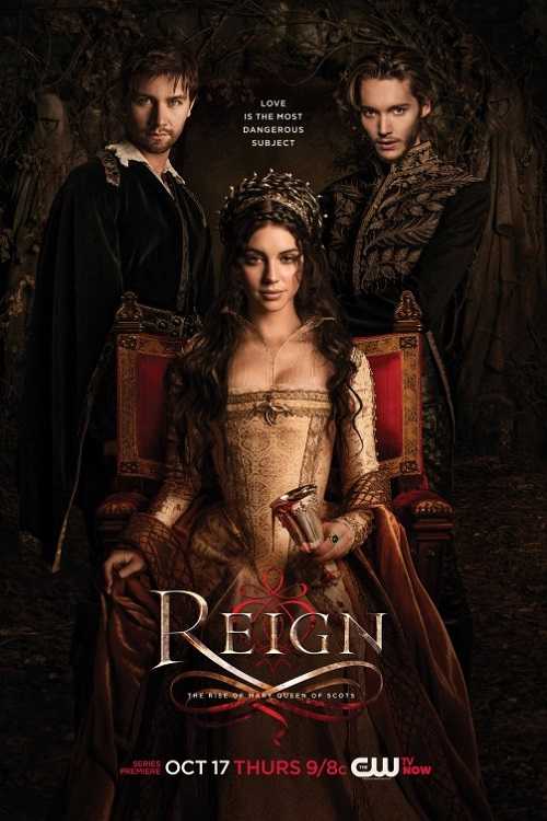 مسلسل Reign الموسم الاول الحلقة 14