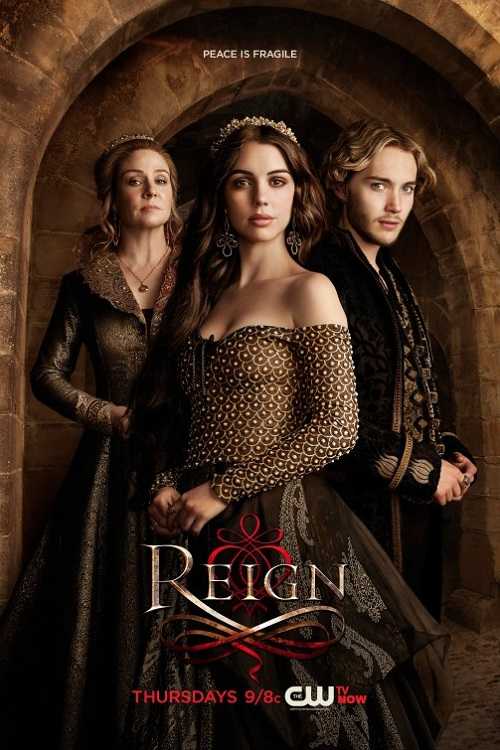 مسلسل Reign الموسم الثانى الحلقة 14