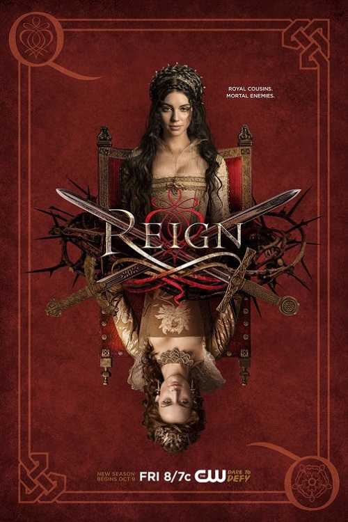 مسلسل Reign الموسم الثالث الحلقة 3