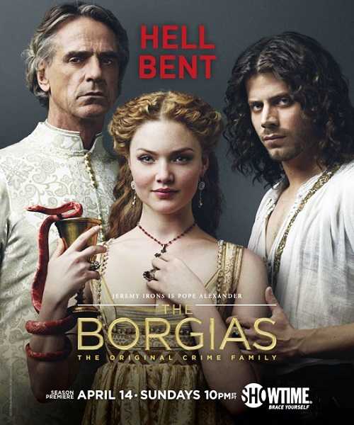 مسلسل The Borgias الموسم الثالث الحلقة 2