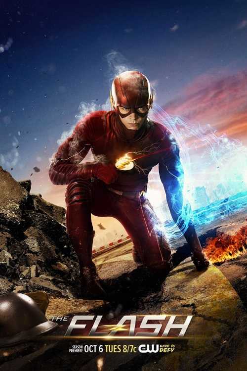 مسلسل The Flash الموسم الثانى الحلقة 23