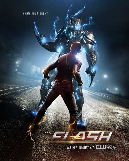 مسلسل The Flash الموسم الثالث الحلقة 8