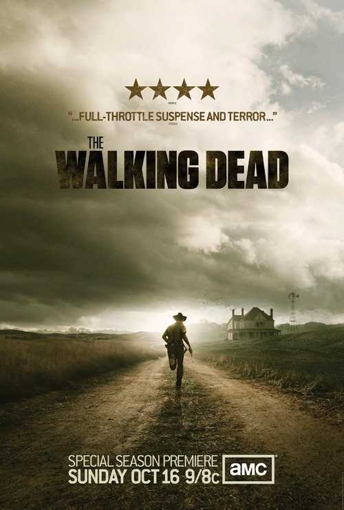 مسلسل The Walking Dead الموسم الثانى الحلقة 4