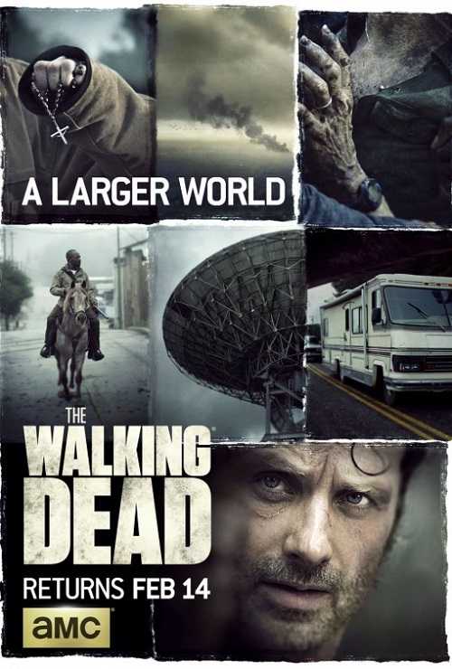 مسلسل The Walking Dead الموسم السادس الحلقة 3