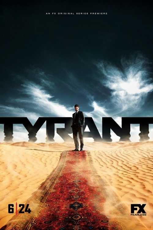 مسلسل Tyrant الموسم الاول الحلقة 7