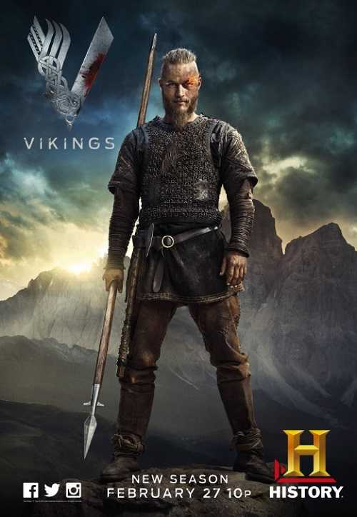 مسلسل Vikings الموسم الثانى الحلقة 3 مترجمة