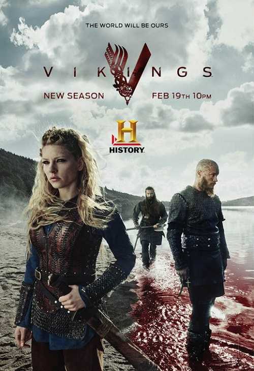 مسلسل Vikings الموسم الثالث الحلقة 2 مترجمة