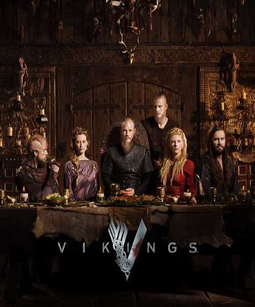 مسلسل Vikings الموسم الرابع الحلقة 1 مترجمة