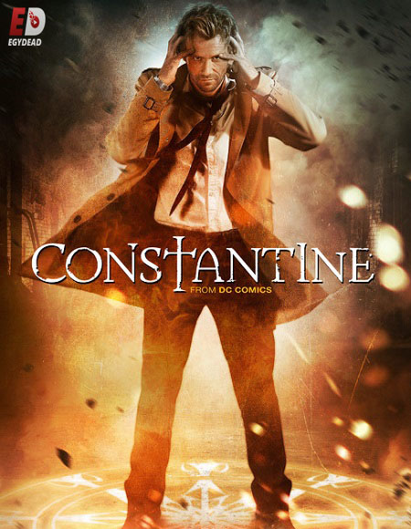 مسلسل Constantine الموسم الاول الحلقة 9 مترجمة