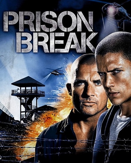 مسلسل Prison Break الموسم الاول مترجم كامل