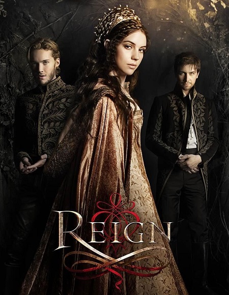 مسلسل Reign 2013 مترجم كامل