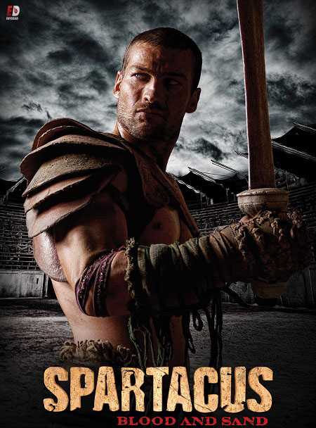 مسلسل Spartacus الموسم الاول مترجم كامل