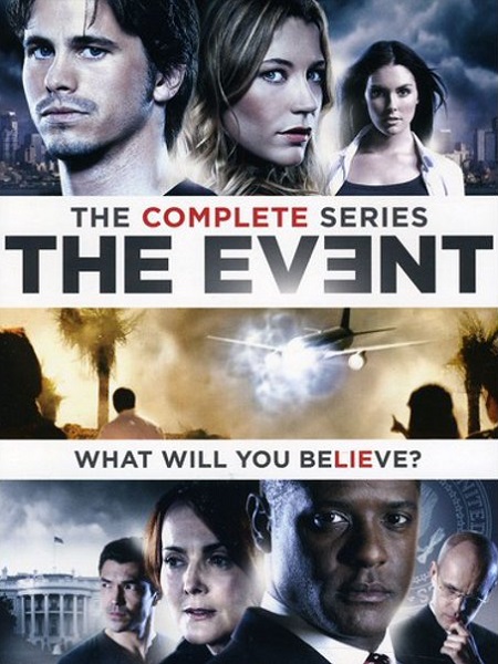 مسلسل The Event الحلقة 13 مترجمة