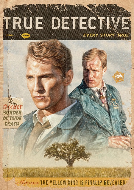 مسلسل True Detective الموسم الاول الحلقة 7 مترجمة