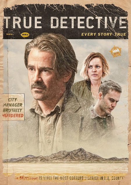 مسلسل True Detective الموسم الثانى الحلقة 8 مترجمة