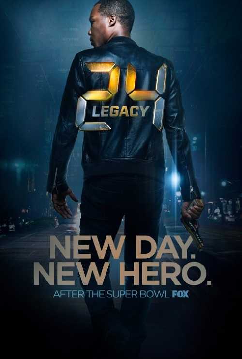 مسلسل 24 Legacy الموسم الاول كامل