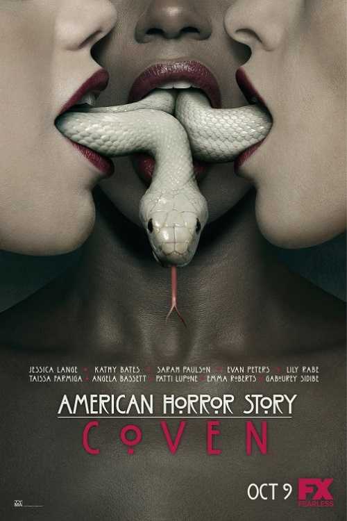 مسلسل American Horror Story الموسم الثالث حلقة 3