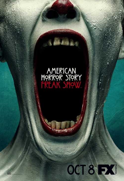 مسلسل American Horror Story الموسم الرابع الحلقة 1