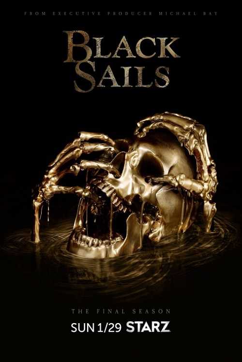 مسلسل Black Sails الموسم الرابع الحلقة 6