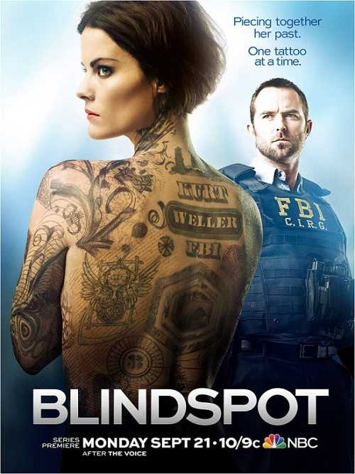 مشاهدة مسلسل Blindspot الموسم الاول الحلقة 8