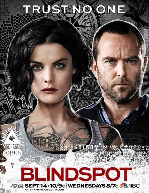 مسلسل Blindspot الموسم الثاني الحلقة 22