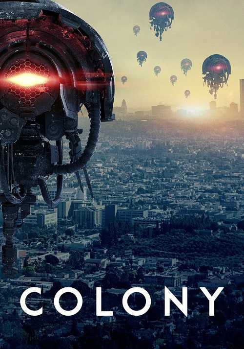 مسلسل Colony الموسم الثاني الحلقة 8