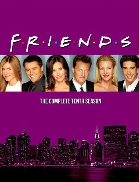 مسلسل Friends الموسم العاشر الحلقة 11