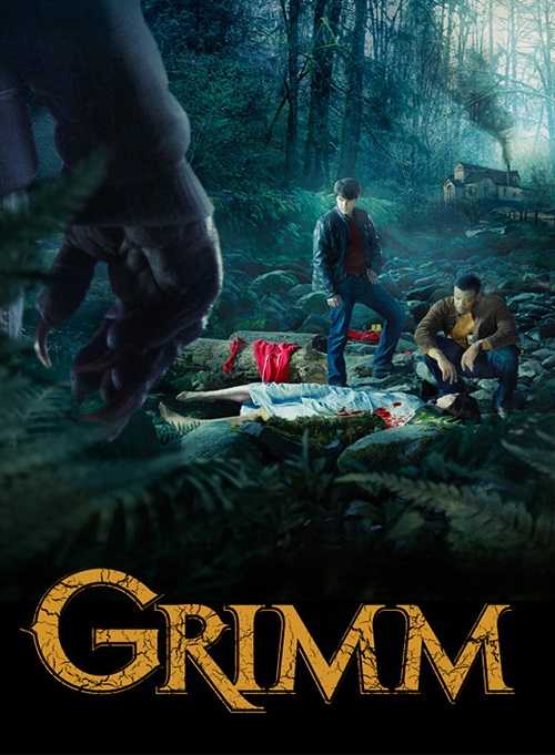 مسلسل Grimm الموسم الاول الحلقة 13