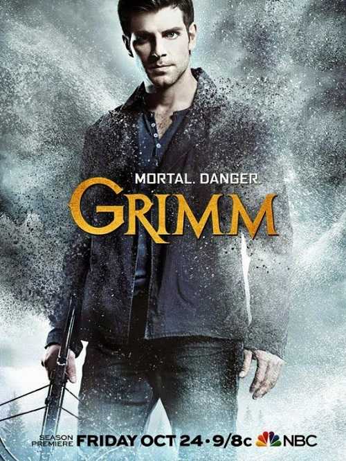 مسلسل Grimm الموسم الرابع الحلقة 18