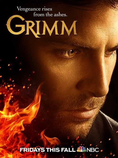 مسلسل Grimm الموسم الخامس كامل