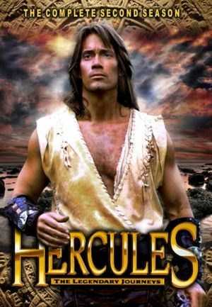 مسلسل Hercules الموسم الثاني مترجم كامل