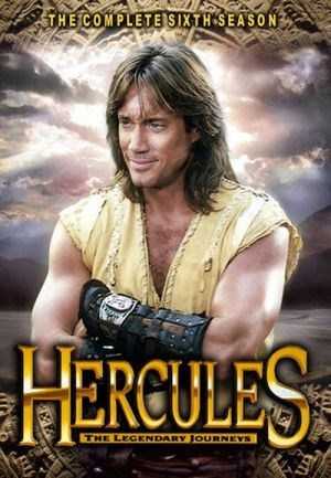 مسلسل Hercules الموسم السادس الحلقة 8