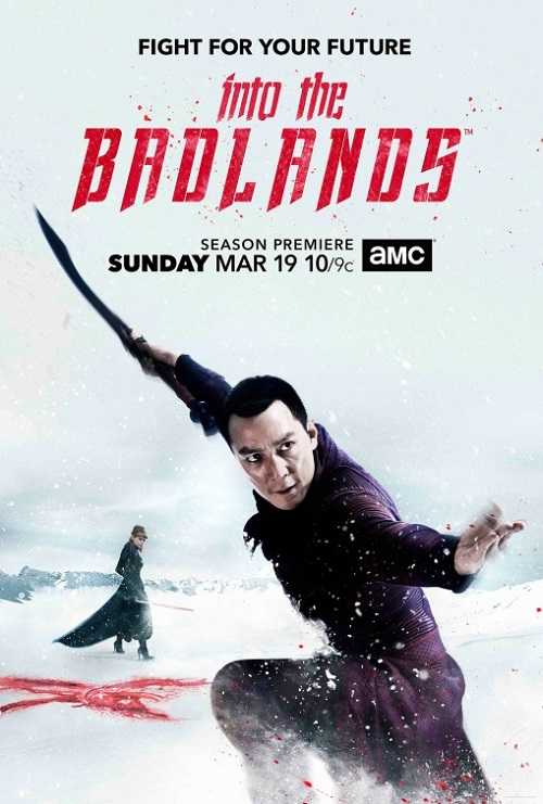 مسلسل Into the Badlands الموسم الثاني الحلقة 4